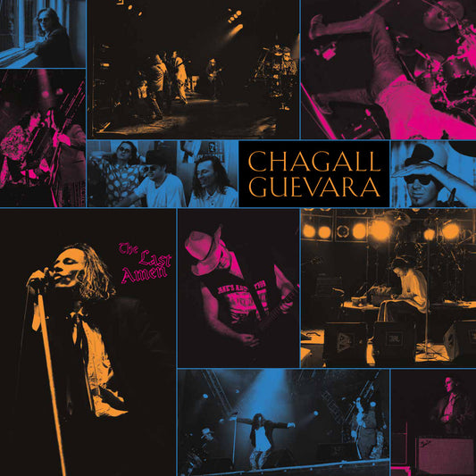 Chagall Guevara - The Last Amen [CD Indie Exclusive Ltd Edition]