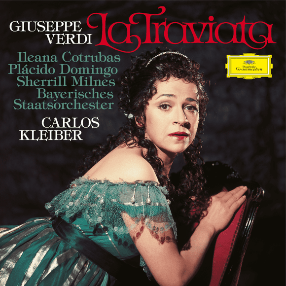 Ileana Cotrubas · Plácido Domingo · Sherrill Milnes - Verdi: La Traviata