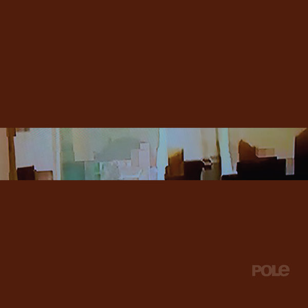 Pole - Tanzboden EP [Bronze coloured vinyl]