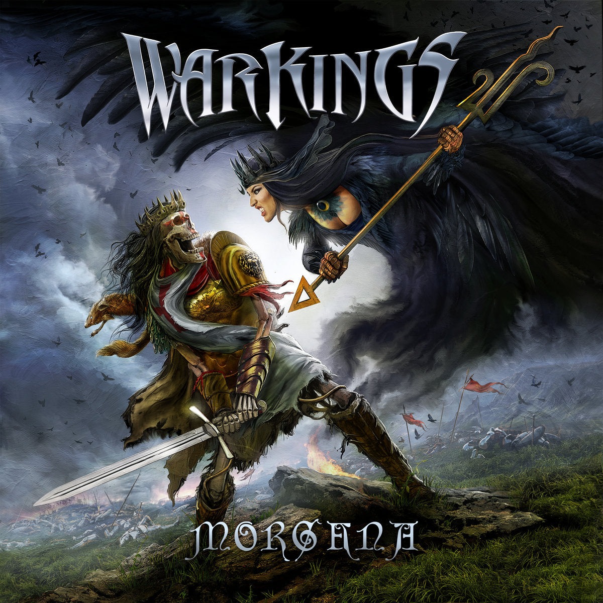 Warkings - Morgana [Vinyl]