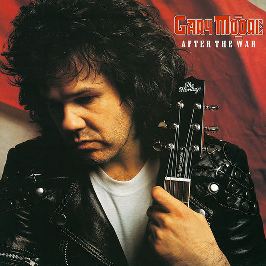 Gary Moore - After the War (1989) (SHM-CD)