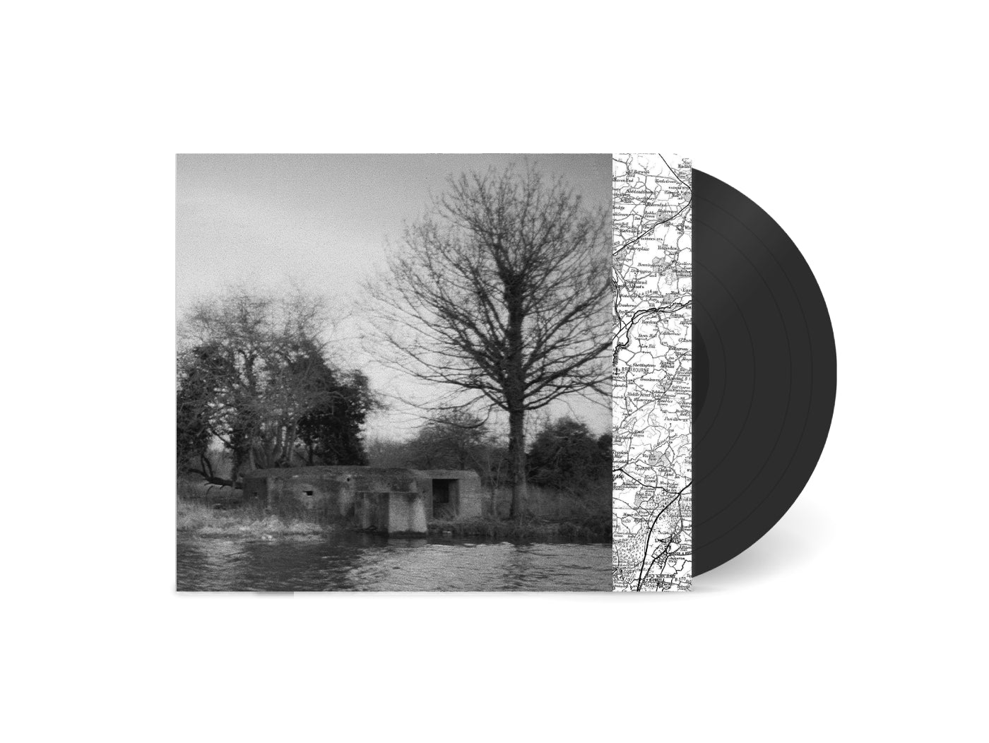 Girls In Synthesis - The Rest Is Distraction [LP]