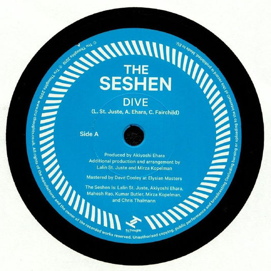 THE SESHEN - DIVE / 4AM