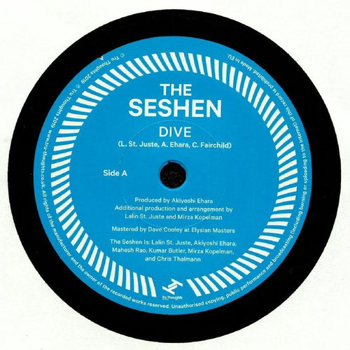 THE SESHEN - DIVE / 4AM