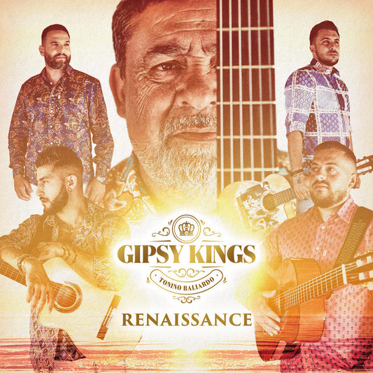 Gipsy Kings Tonino Baliardo - Renaissance [CD]