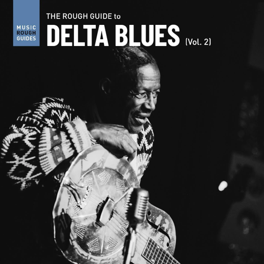 Various Artists - The Rough Guide to Delta Blues Vol. 2 [CD]