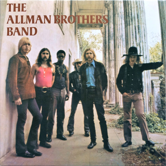 THE ALLMAN BROTHERS - THE ALLMAN BROTHERS