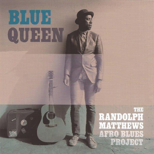 Randolph Matthews Afro Blues Project - Blue Queen