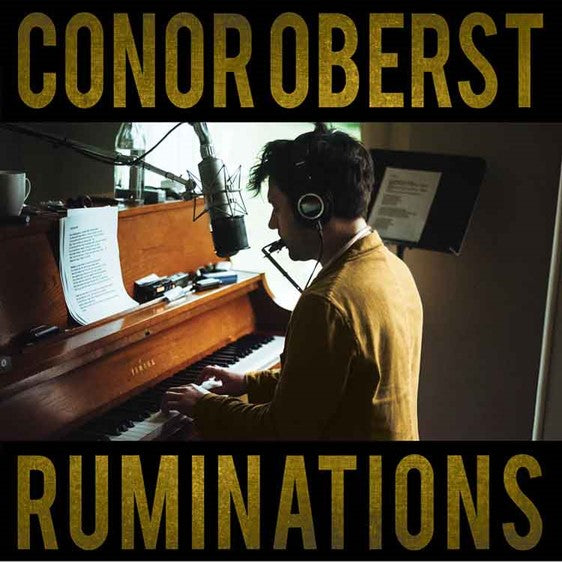 Conor Oberst - Ruminations (Expanded Edition) [Softpack]