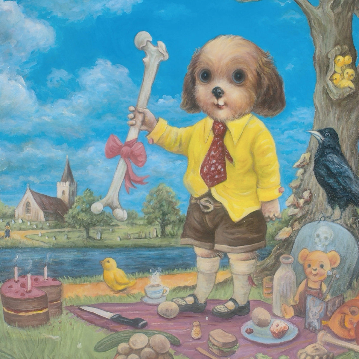 Angels Of Light - We Are Him [2LP]