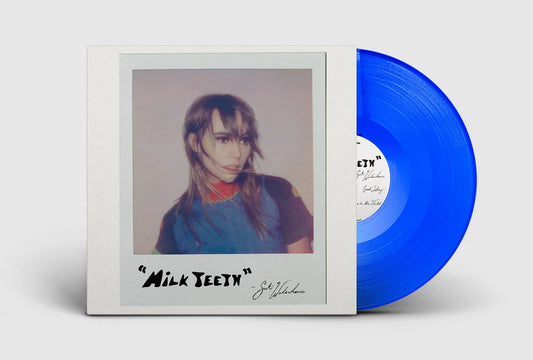 Suki Waterhouse - Milk Teeth [BLUE TRANSPARENT VINYL]