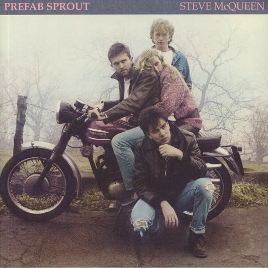 Prefab Sprout - Steve McQueen