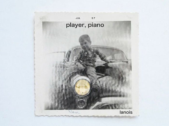 Daniel Lanois - Player, Piano [LP]