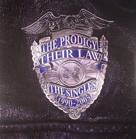 THE PRODIGY - Their Law [Coloured Vinyl]