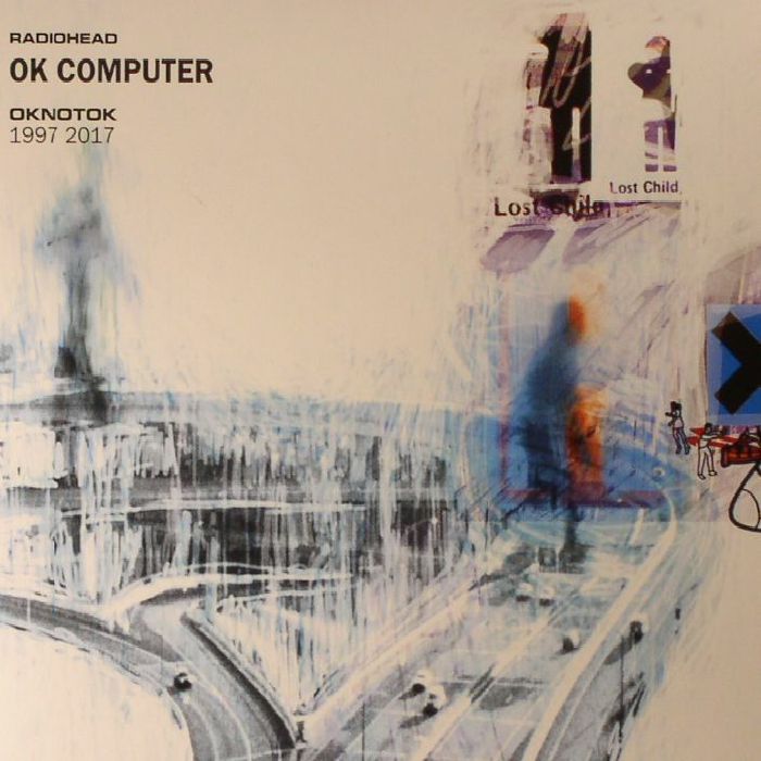 RADIOHEAD - OK COMPUTER OKNOTOK 1997 - 2017 [CD]