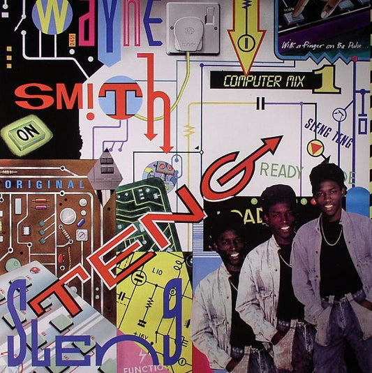 WAYNE SMITH - SLENG TENG [LP]