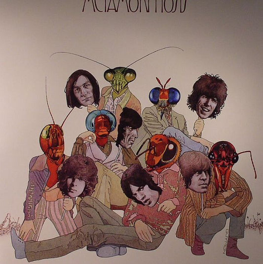 THE ROLLING STONES - METAMORPHOSIS