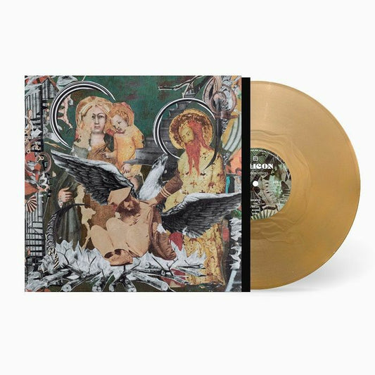 Helicon - God Intentions [Gold Nugget Vinyl]