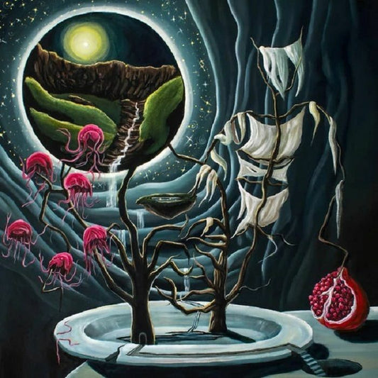 The SEVEN UPS - The Old World