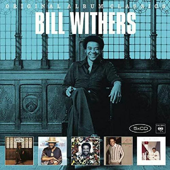 Bill Withers - Original Album Classics [5CD]