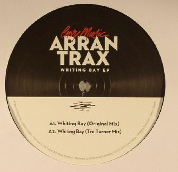 Arran Trax - Whiting Bay EP