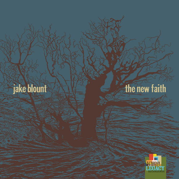 Jake Blount - The New Faith [CD]