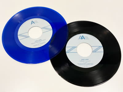 Timo Lassy - Mountain Man Exit / Orlo [Blue Vinyl]