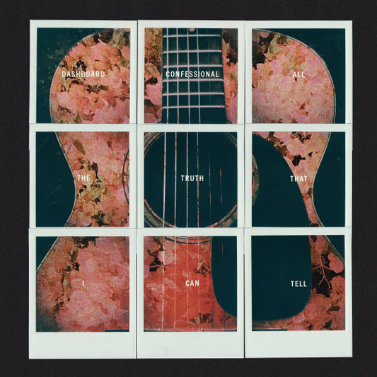 Dashboard Confessional - All The Truth That I Can Tell [CD]