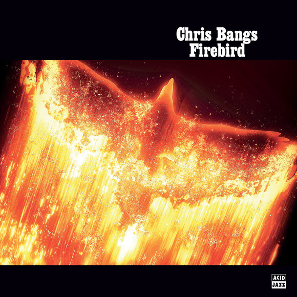 Chris Bangs - Firebird [CD]