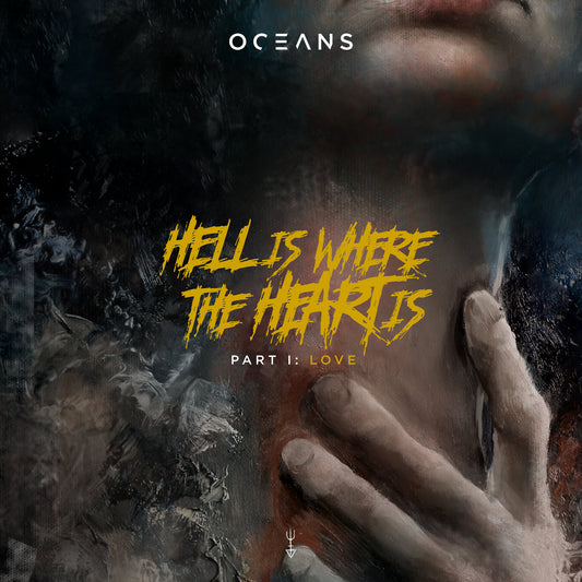 Oceans - Hell Is Where The Heart Is [CD]