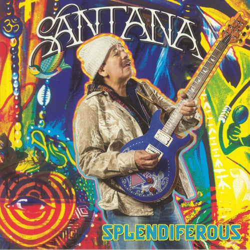 Santana - Splendiferous Santana
