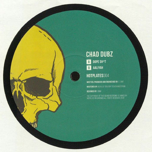 CHAD DUBZ - Dope Sh*t