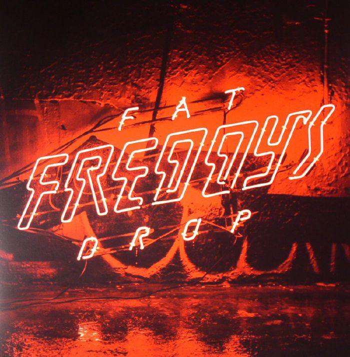 FAT FREDDY'S DROP - BAYS [2LP]