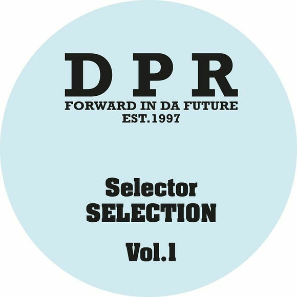 NOODLES GROOVE CHRONICLES / DUBCHILD - Selector Selection Vol 1