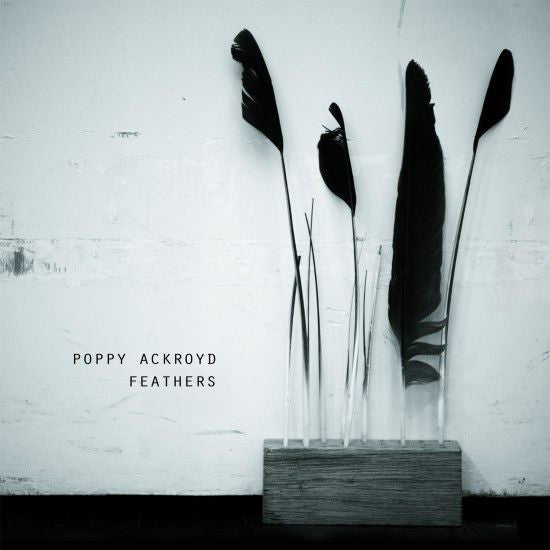 Popyy Ackroyd - Feathers [CD]
