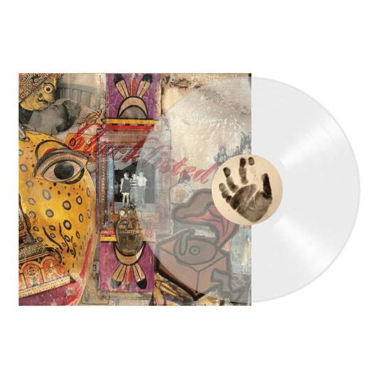 Blacklisted - No One Deserves To Be Here More Than Me [Clear Vinyl]