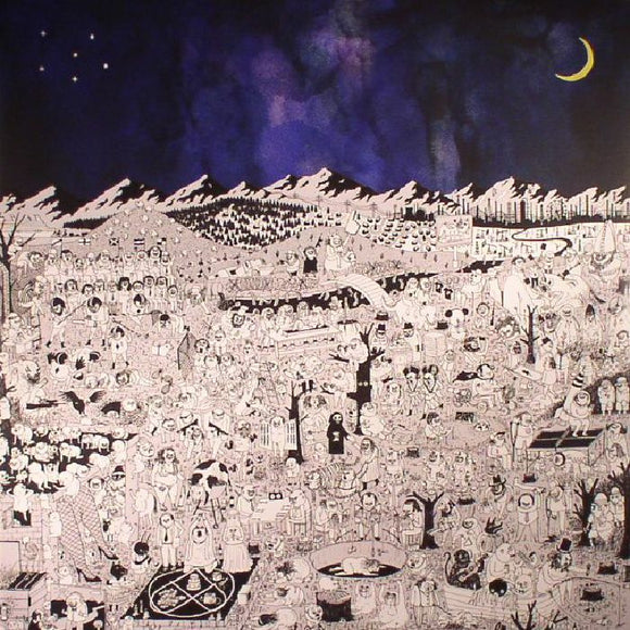 FATHER JOHN MISTY - PURE COMEDY [2LP]