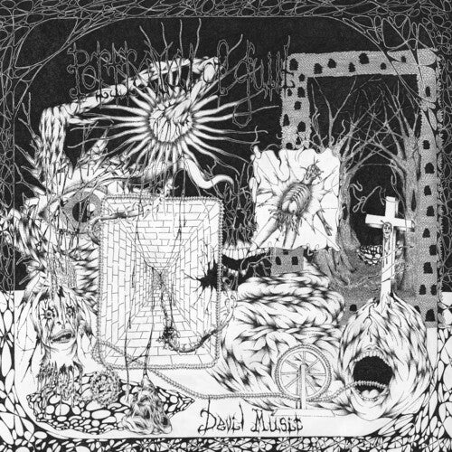 Portrayal Of Guilt - Devil Music [Grey Vinyl]