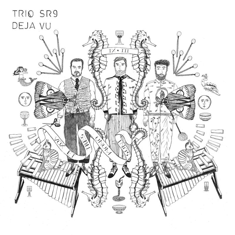 Trio SR9 - Deja Vu [LP]