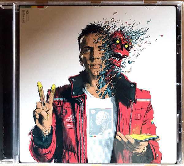 Logic - Confessions of a Dangerous Mind [CD]