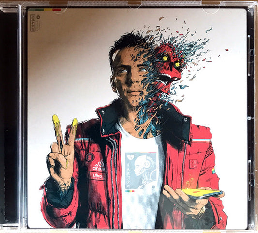 Logic - Confessions of a Dangerous Mind [CD]