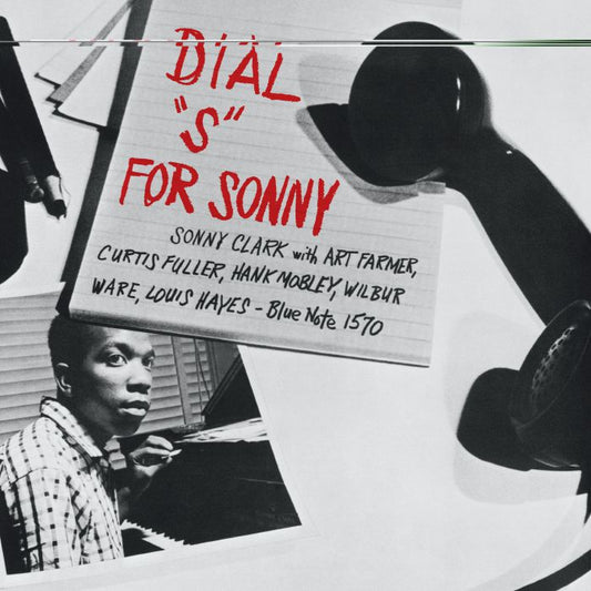 SONNY CLARK - DIAL 'S' FOR SONNY (CLASSIC VINYL SERIES)