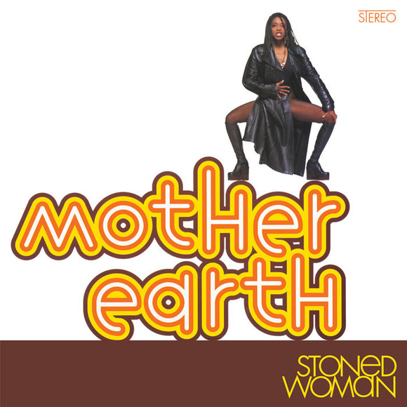 Mother Earth - Stoned Woman [Yellow vinyl]