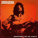 Jonathan Jeremiah - Horsepower For The Streets [CD]