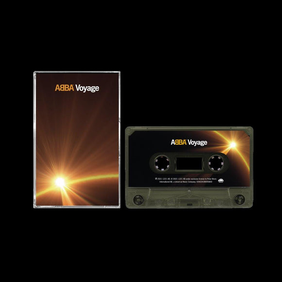 ABBA - Voyage [Cassette]