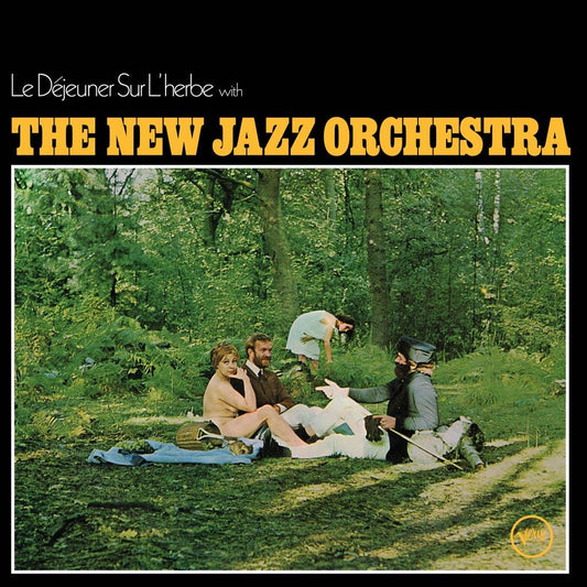 The New Jazz Orchestra - Le Dejeuner Sur l'Herbe
