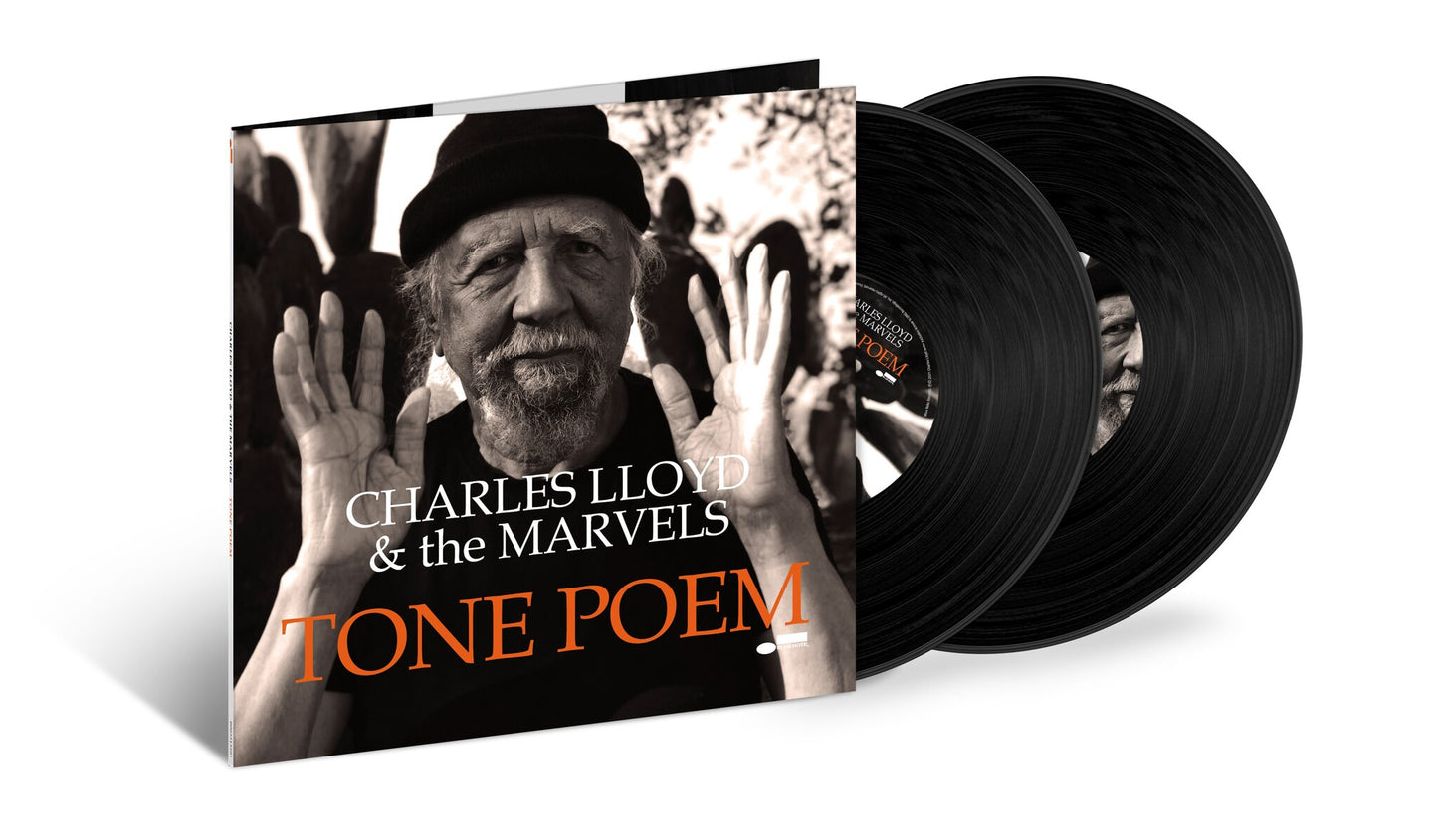 Charles Lloyd & The Marvels - Tone Poem [2LP]