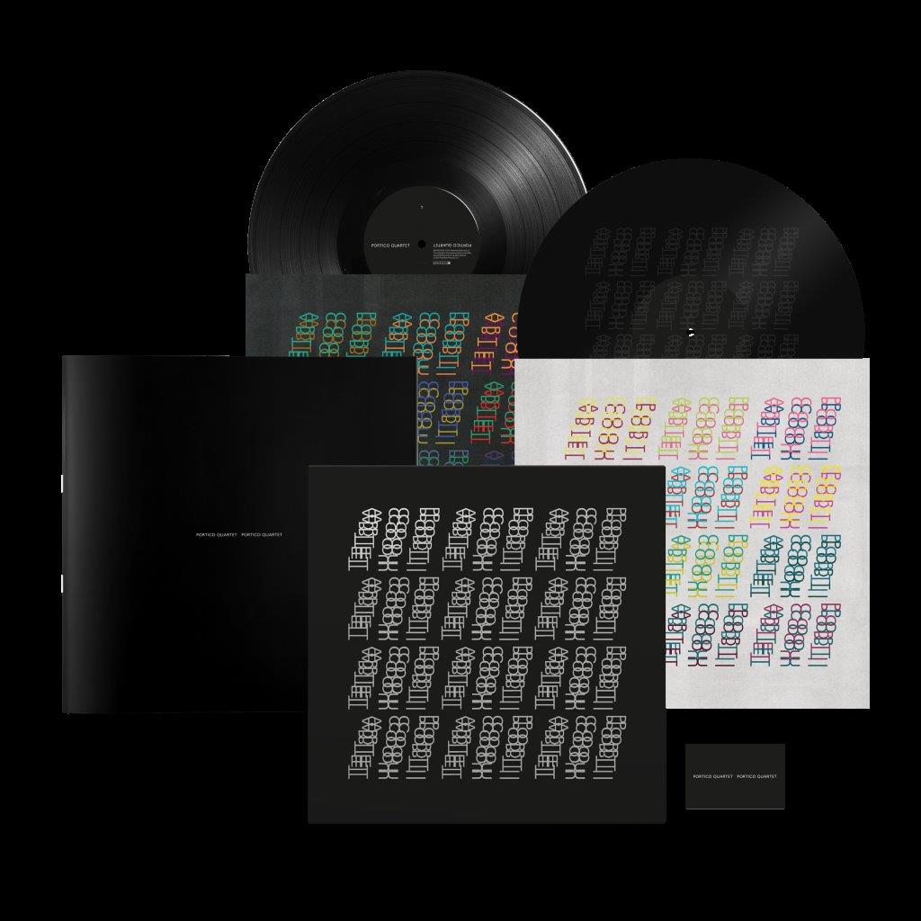 PORTICO QUARTET – Portico Quartet (10th Anniversary Edition) [2LP]