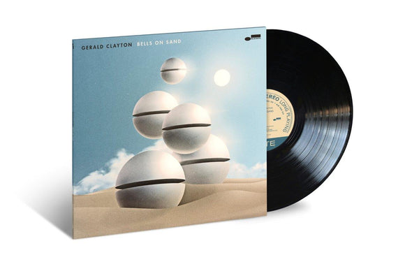 GERALD CLAYTON – Bells on Sand [LP]