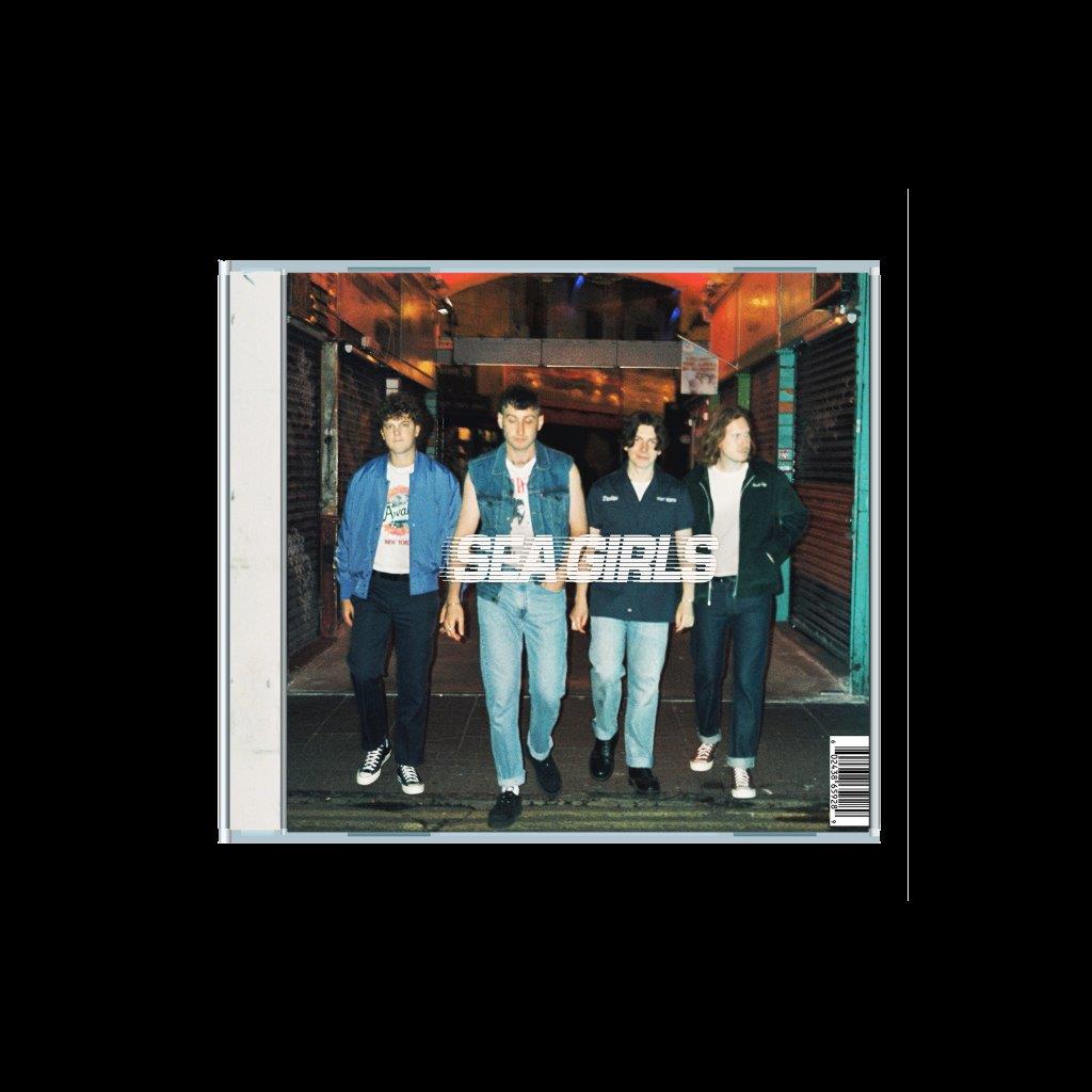 Sea Girls - Homesick [CD]